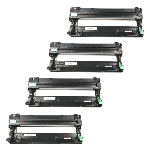 Brother DR-248CL farebn (CMYK) multipack kompatibilná valcová jednotka