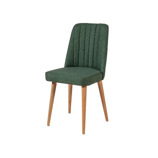Jedálenská stolička Vina Green and Atlantic Pine