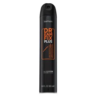 Kemon Dreamfix Plus Extra Strong Hold Hairspray silný lak na vlasy 500 ml
