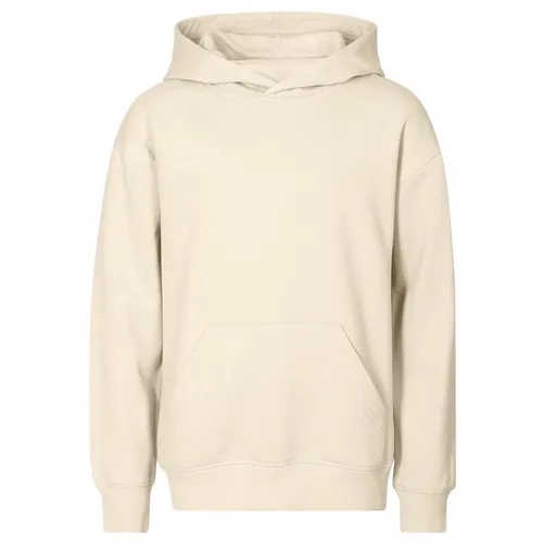 MALFINI Detská mikina Chill - Mandľová | 146 cm (10 rokov)