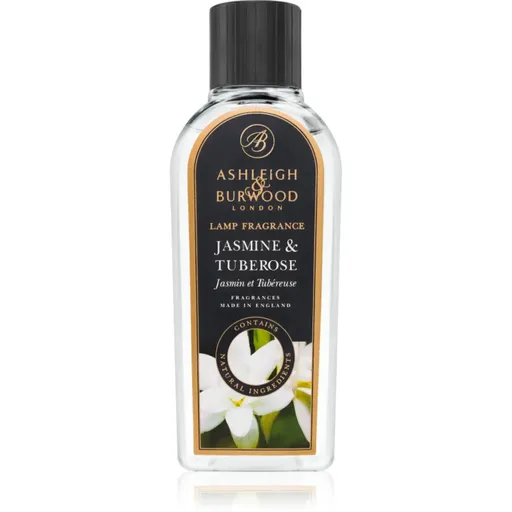 Ashleigh & Burwood London Lamp Fragrance Jasmine & Tuberose náplň do katalytickej lampy 250 ml