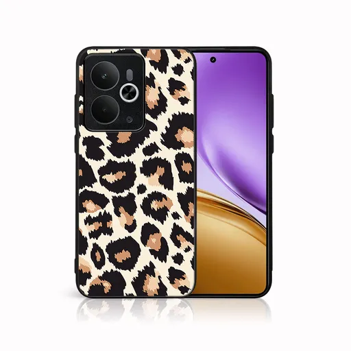 MY ART Ochranný kryt pre Realme 14T 5G LEOPARD PRINT (238)