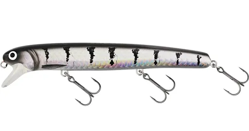 Westin wobler jatte crankbait great silver floating - 23 cm 101 g