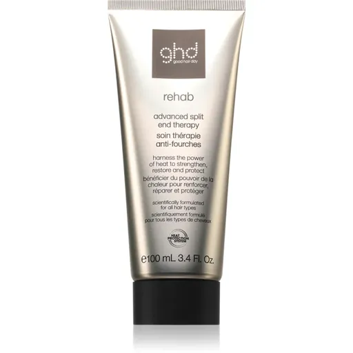 ghd Rehab regeneračný krém na rozstrapkané končeky vlasov 100 ml