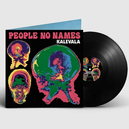 People No Names - Kalevala LP