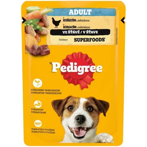 Pedigree Adult s kuracím mäsom