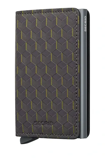 Kožená peňaženka Secrid OPTICAL