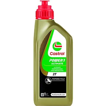 CASTROL Power 1 Racing 2T 1 l (CP1RA2T1)