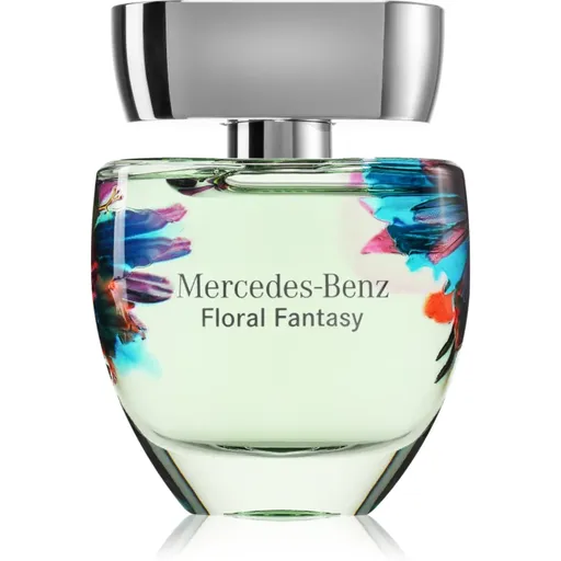 Mercedes-Benz Floral Fantasy toaletná voda pre ženy 60 ml