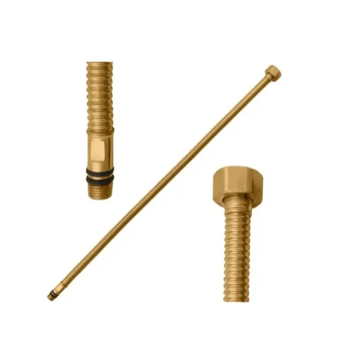 Hadička RAV SLEZÁK M10x1 x 1/2" 35 IT0012ZK