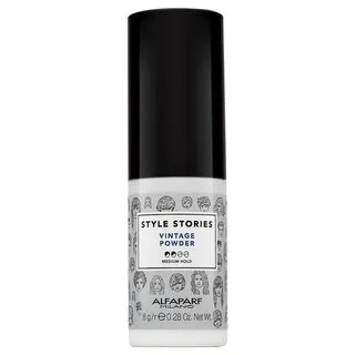 Alfaparf Milano Style Stories Vintage Powder púder pre objem vlasov 8 g