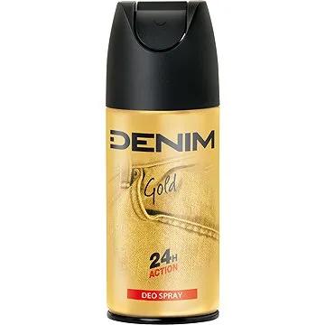 DENIM Gold 150 ml (8008970037776)