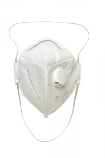 REFIL 651 Respirátor sklad. s vent. FF 10ks