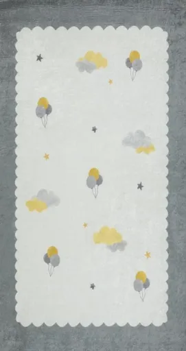 ArtFir Koberec BABY 4 D6 | 80 x 150 cm