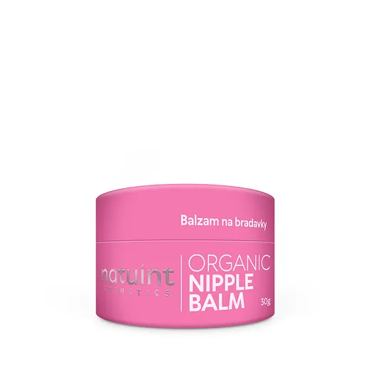 NATUINT COSMETICS Balzam na bradavky 30 ml