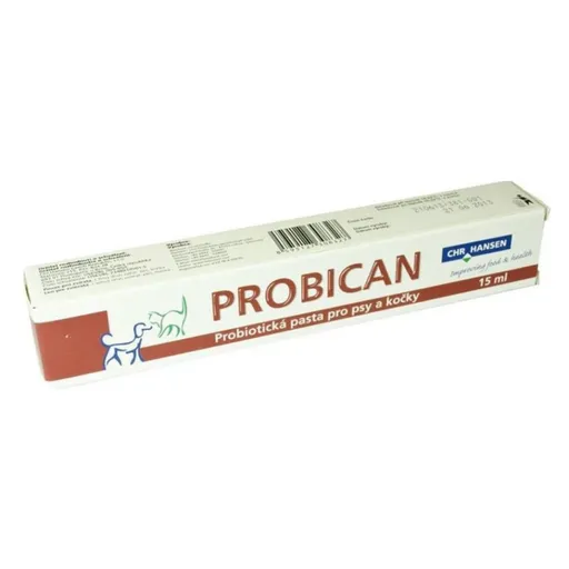 PROBICAN Probiotická pasta 15 ml