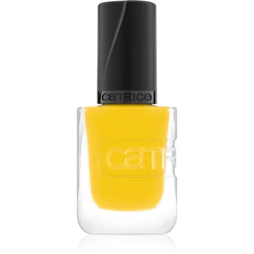 Catrice GEL AFFAIR lak na nechty odtieň 013 To Bee Or Not To Bee 10.5 ml