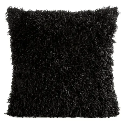 ArtFir Obliečka na vankúš MARION | čierna 45 x 45 cm