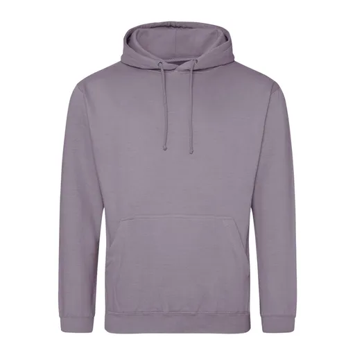 Just Hoods Mikina College - Dusty lilac | 2XL
