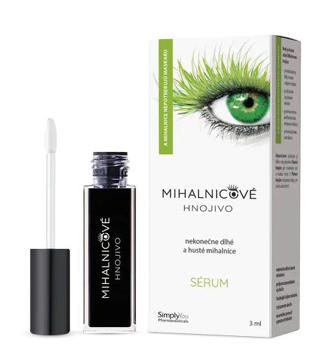 Simply You mihalnicové hnojivo sérum 3 ml