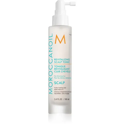 Moroccanoil Scalp Revitalizing Tonic revitalizačné tonikum stimulujúci rast vlasov 100 ml