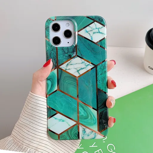 ART Silikónový kryt Apple iPhone 12 Pro Max DARK GREEN