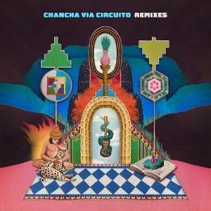 Chancha Vía Circuito, REMIXES, CD