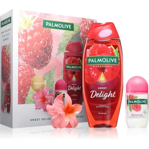 Palmolive Delight Set darčeková sada s osviežujúcim účinkom