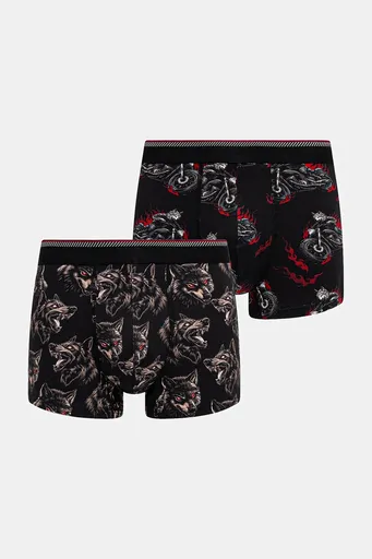 Boxerky Medicine 2-pak