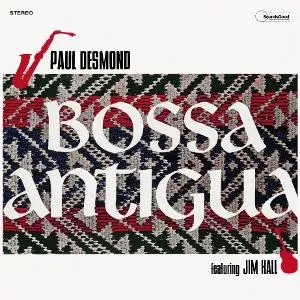 Bossa Antigua Paul Desmond Vinyl 12 Album