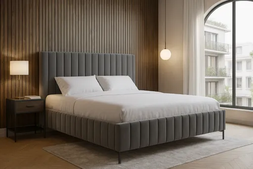 ArtPK Manželská posteľ GRUBEINNA | 160 x 200 cm