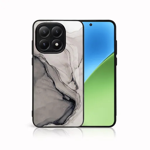 MY ART Ochranný kryt pre Xiaomi 15T BLACK INK (146)