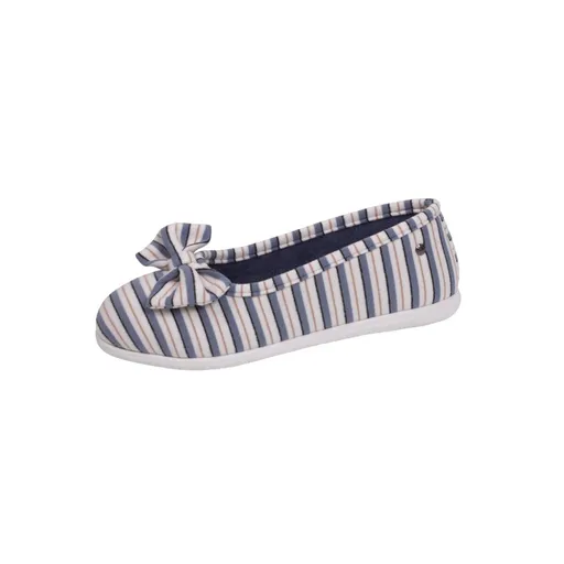 Ergonomické velúrové baleríny Isotoner®