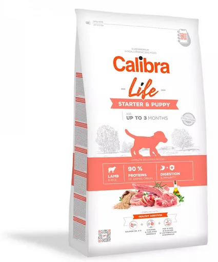 Calibra Dog Life Starter