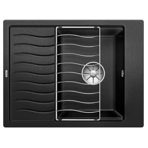 Drez Blanco Elon 45 S InFino Silgranit čierna, bez exc. + príslušenstvo 525880