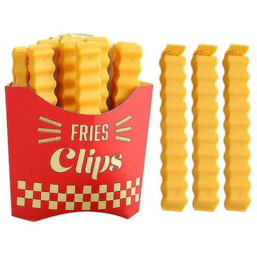 MAKRO - Klipsy na sáčky 10cm