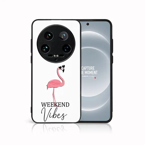 MY ART Ochranný kryt pre Xiaomi 14 Ultra VIBES (128)