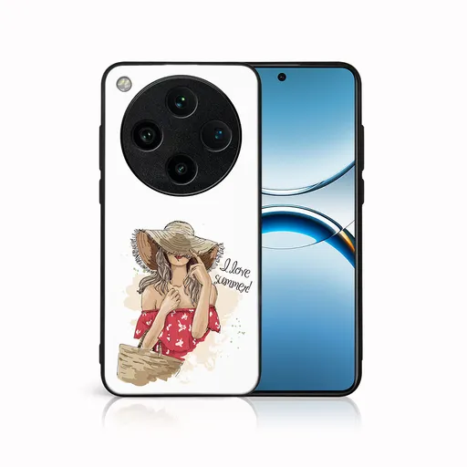 MY ART Ochranný kryt pre Oppo Find X8 Pro 5G SUMMER (129)