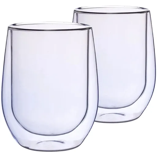 Altom 2-dielna sada termo pohárov Andrea, 300 ml, modrá