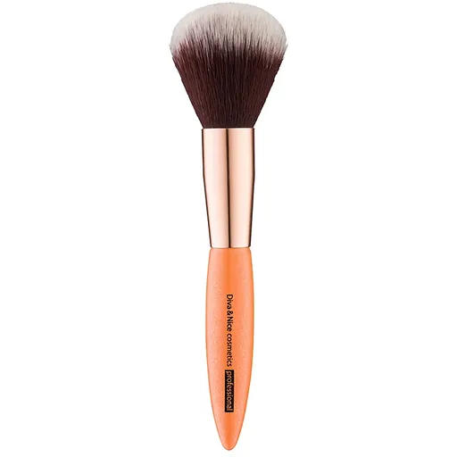 Diva & Nice Cosmetics Professional štetec na púder MAX 530/01 1 ks