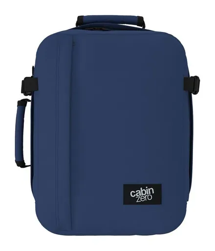 Batoh do lietadla 40x30x20 CabinZero Classic Tech 28L Navy