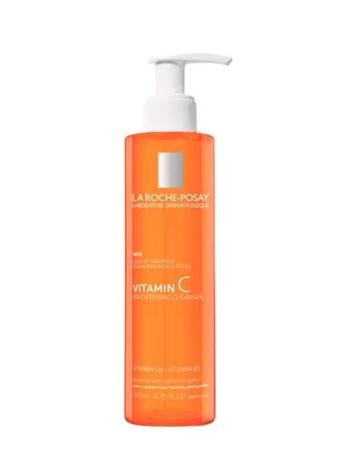 LA ROCHE POSAY Vitamin C čistící gel 200 ml