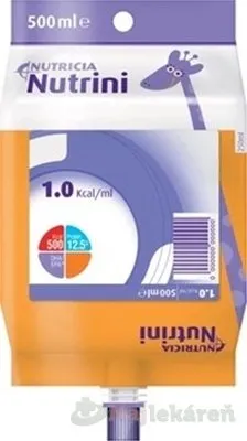 Nutrini Peptisorb sol 500 ml