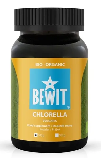 Bewit Chlorella vulgaris BIO - prášok