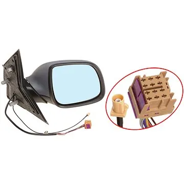 ACI spätné zrkadlo na VW TRANSPORTER T6 (5791818)