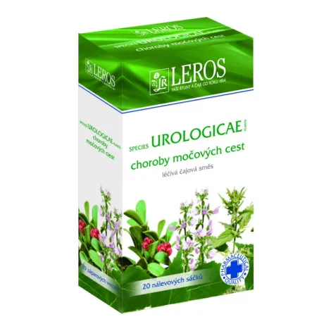 LEROS SPECIES UROLOGICAE PLANTA spc 20x1,5 g
