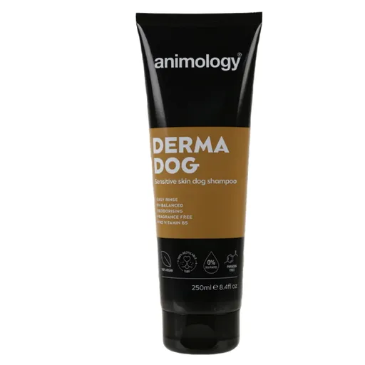 ANIMOLOGY Derma dog šampón pre psov 250 ml