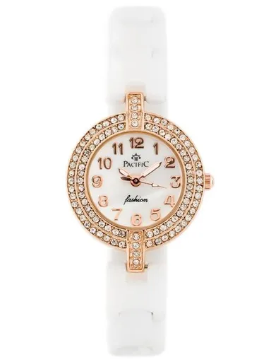PACIFIC A6002 DÁMSKE HODINKY - KERAMICKÉ (zy583b)