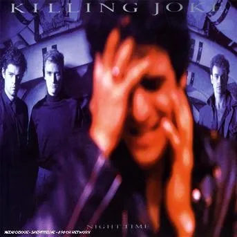 Killing Joke, KILLING JOKE - NIGHT TIME (REMASTER) (1CD), CD