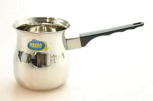 MAKRO - Džezva nerez 709ml EURO